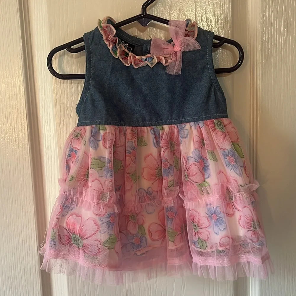 DDG Darling Jean Dress
